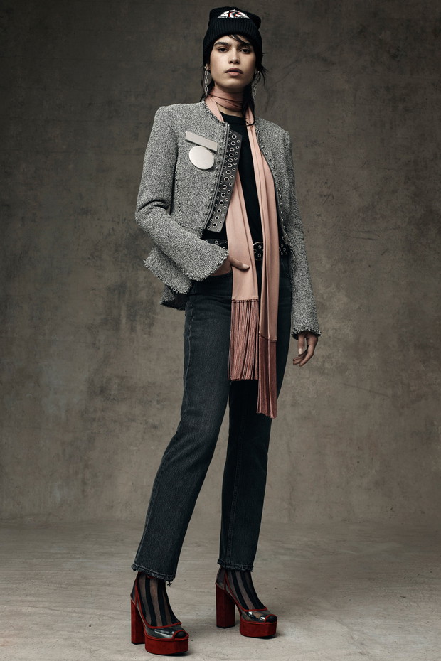 Alexander Wang Pre-Fall 2016