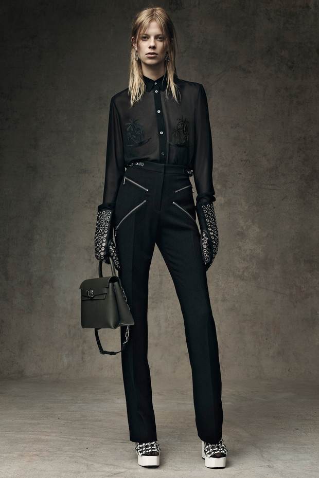Alexander Wang Pre-Fall 2016
