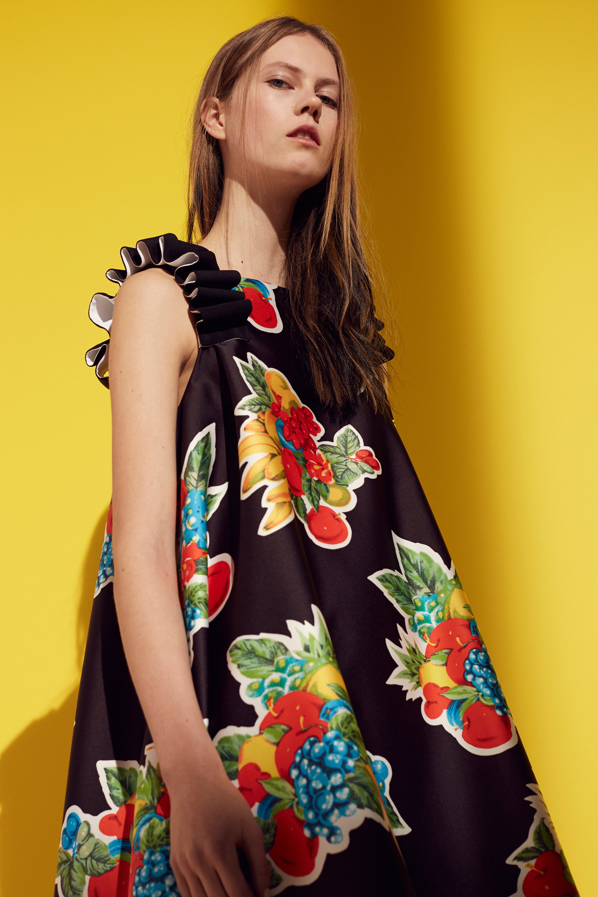 Victoria, Victoria Beckham Pre-Fall 2016