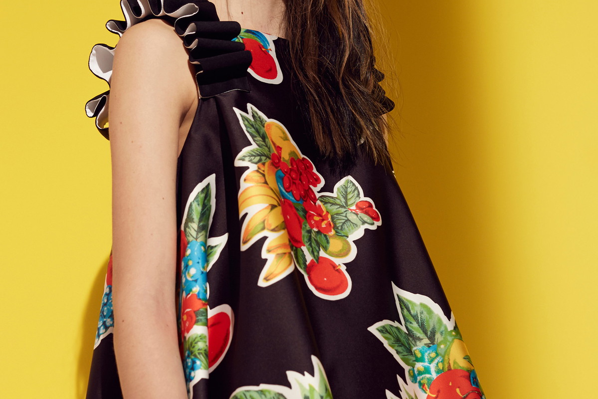 Victoria, Victoria Beckham Pre-Fall 2016