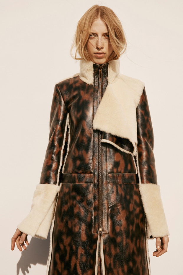 Calvin Klein Collection Pre-Fall 2016