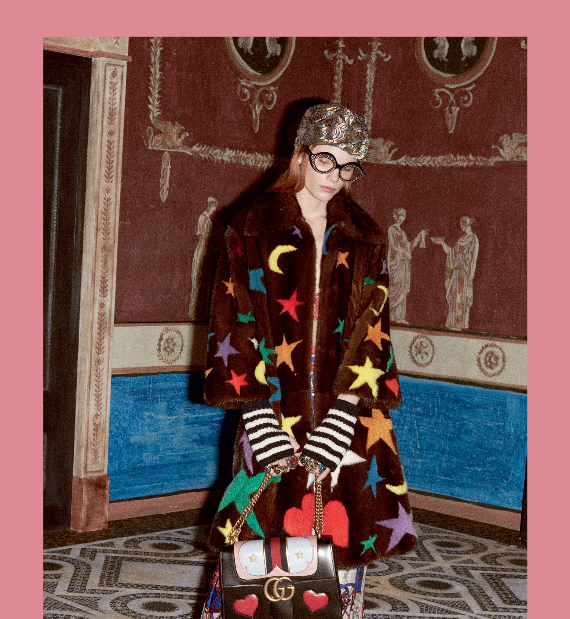 Gucci Pre-Fall 2016