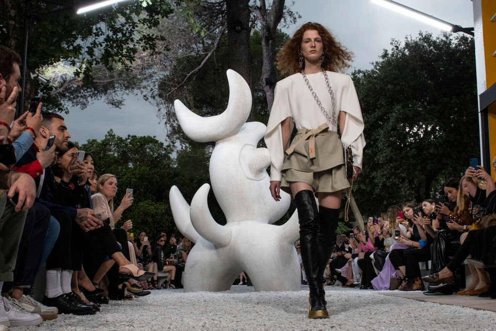 Pokaz LV Resort 2019