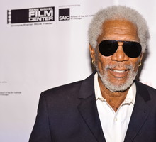 Morgan Freeman