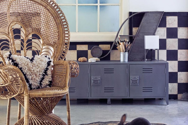 Fotel Paw, HKLiving