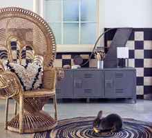 Fotel Paw, HKLiving