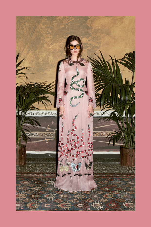 Gucci Pre-Fall 2016