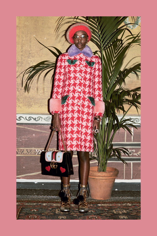 Gucci Pre-Fall 2016