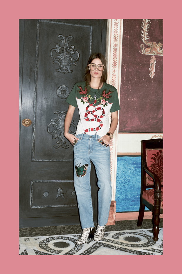 Gucci Pre-Fall 2016