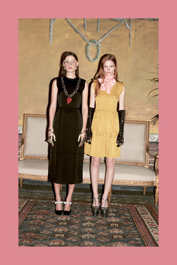 Gucci Pre-Fall 2016