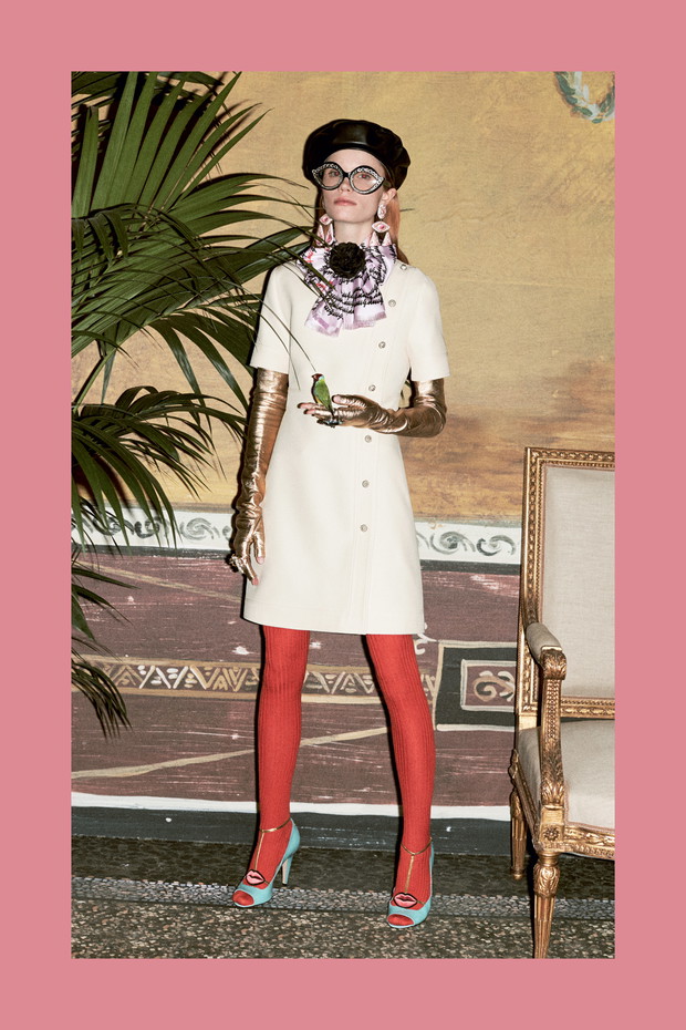 Gucci Pre-Fall 2016