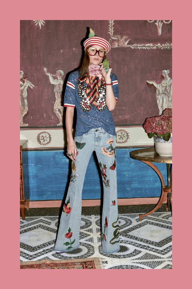 Gucci Pre-Fall 2016