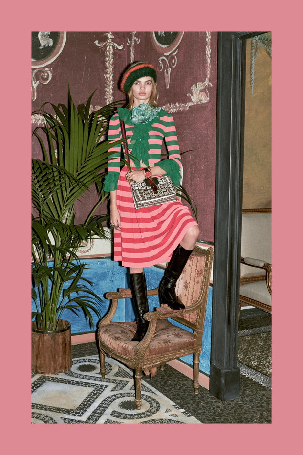 Gucci Pre-Fall 2016