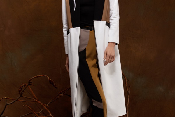 Lookbook Jacob Birge Vision wiosna-lato 2016