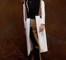 Lookbook Jacob Birge Vision wiosna-lato 2016