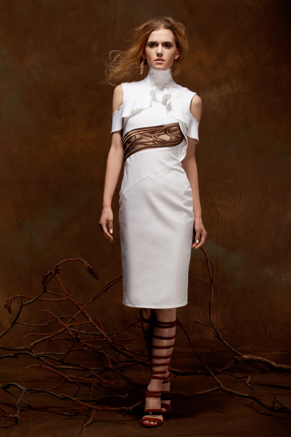 Lookbook Jacob Birge Vision wiosna-lato 2016