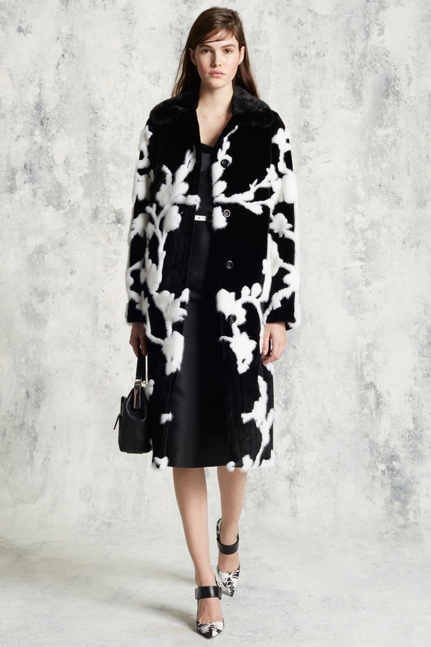 Michael Kors Collection Pre-Fall 2016