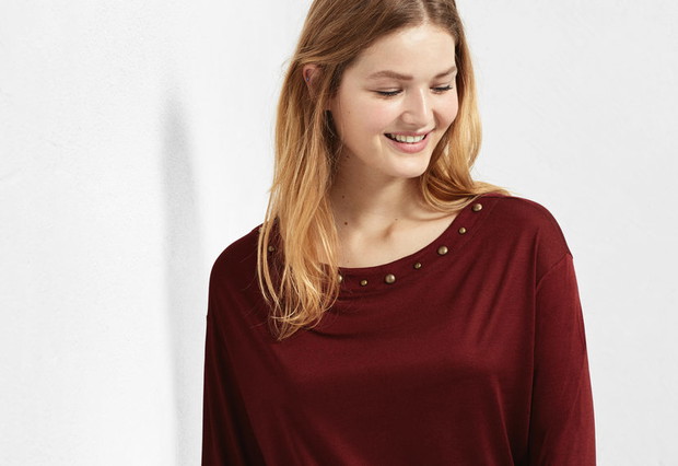 Nowa kolekcja plus size Mango jesień-zima 2015/2016