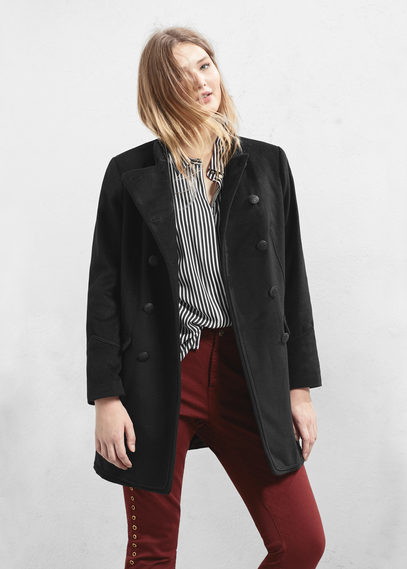 Nowa kolekcja plus size Mango jesień-zima 2015/2016