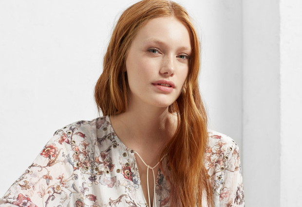 Nowa kolekcja plus size Mango jesień-zima 2015/2016