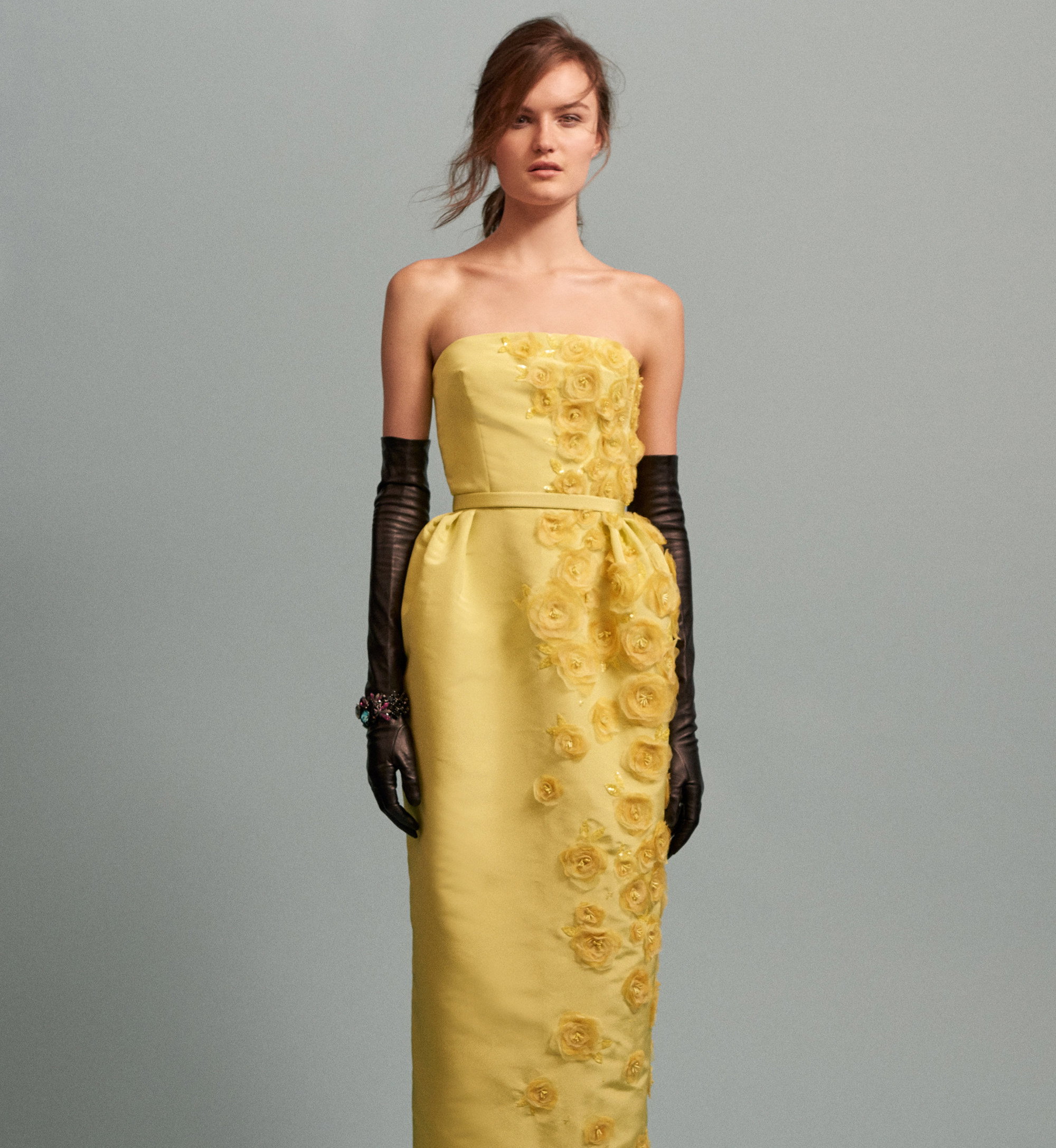 Oscar de la Renta Pre-Fall 2016