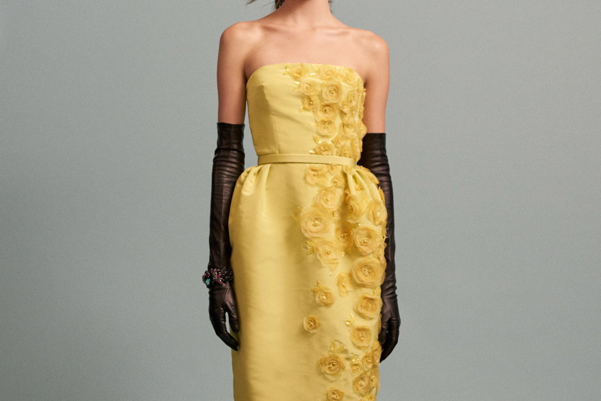 Oscar de la Renta Pre-Fall 2016