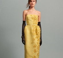 Oscar de la Renta Pre-Fall 2016
