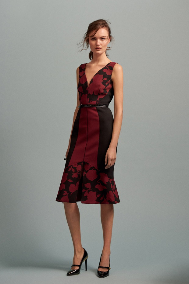 Oscar de la Renta Pre-Fall 2016