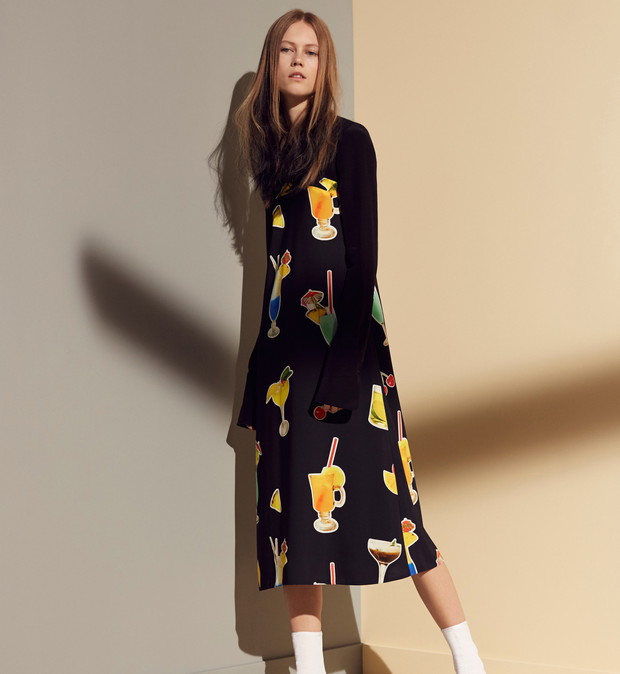 Victoria, Victoria Beckham Pre-Fall 2016