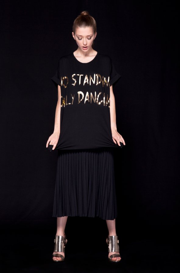 Wieczorowy lookbook Lidia Kalita jesień-zima 2015/2016