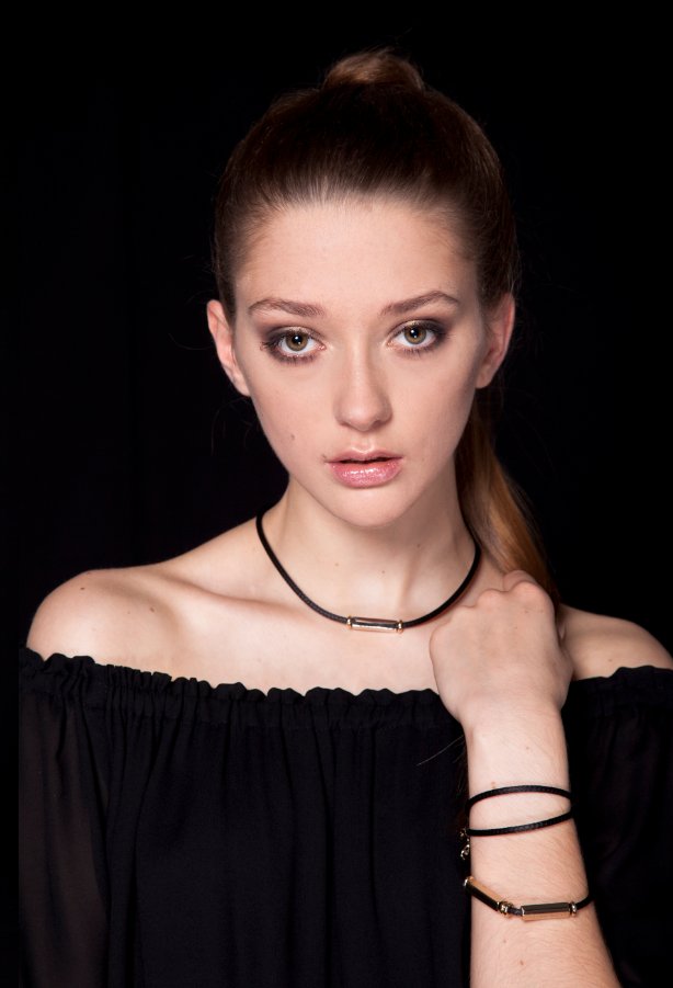 Wieczorowy lookbook Lidia Kalita jesień-zima 2015/2016