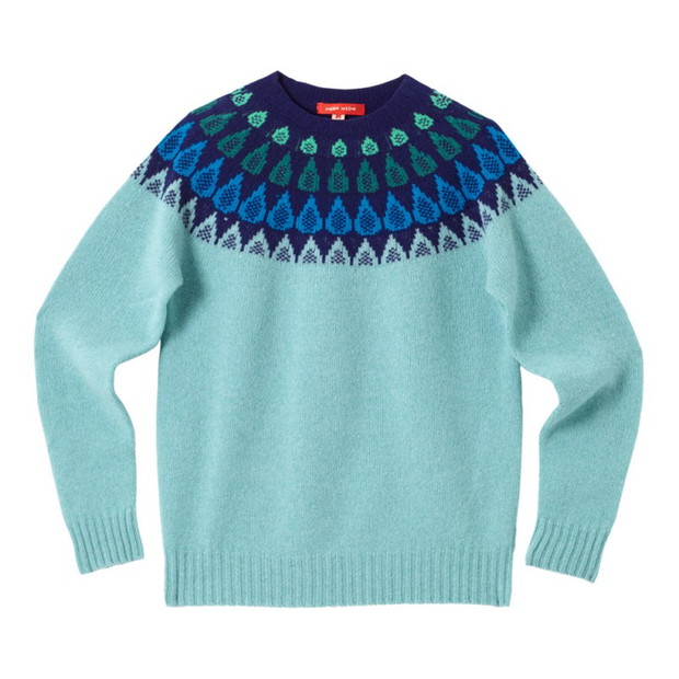 Zimowy trend - swetry Donny Wilson