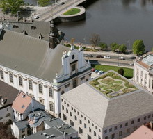 Muzeum Książąt Lubomirskich we Wrocławiu, projekt pracownia WXCA