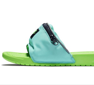 Klapki z kieszonką Nike