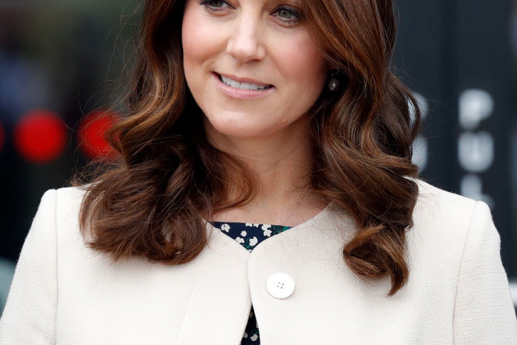 Księżna Kate w sukience z Zary! Zobacz stylizację Kate Middleton