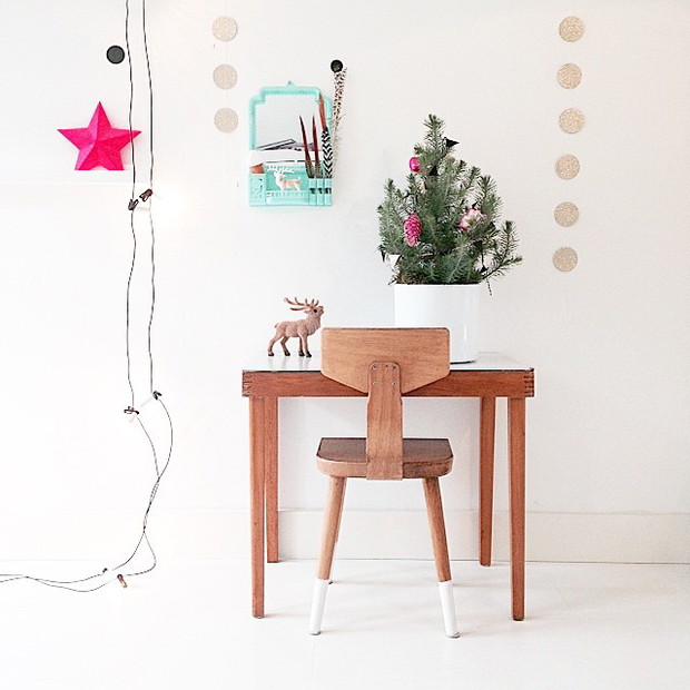 #christmasdecorations - inspirujące pomysły z Instagrama