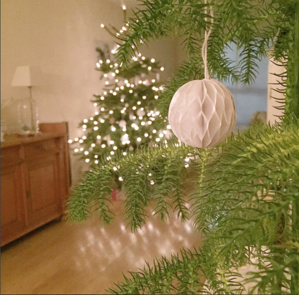 #christmasdecorations - inspirujące pomysły z Instagrama