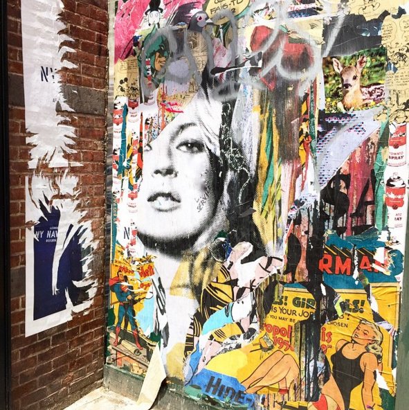 #instawalls - najmodniejsze murale na Instagramie