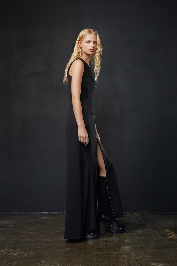 McQ Alexander McQueen Pre-Fall 2016