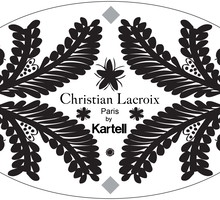 Modny design - kreatywny mariaż Christian Lacroix i marki Kartell