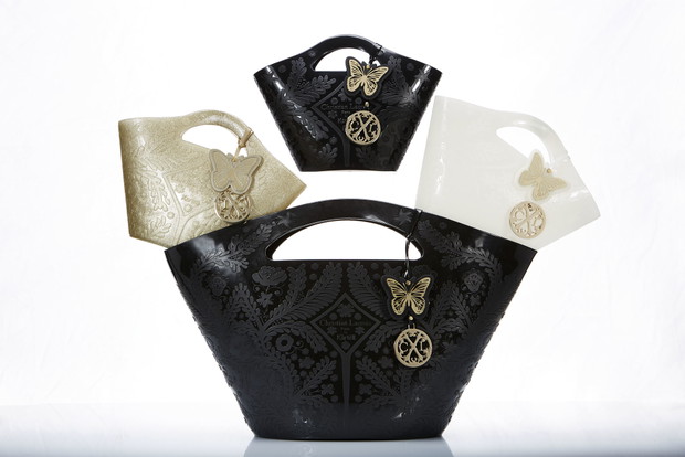 Modny design - kreatywny mariaż Christian Lacroix i marki Kartell