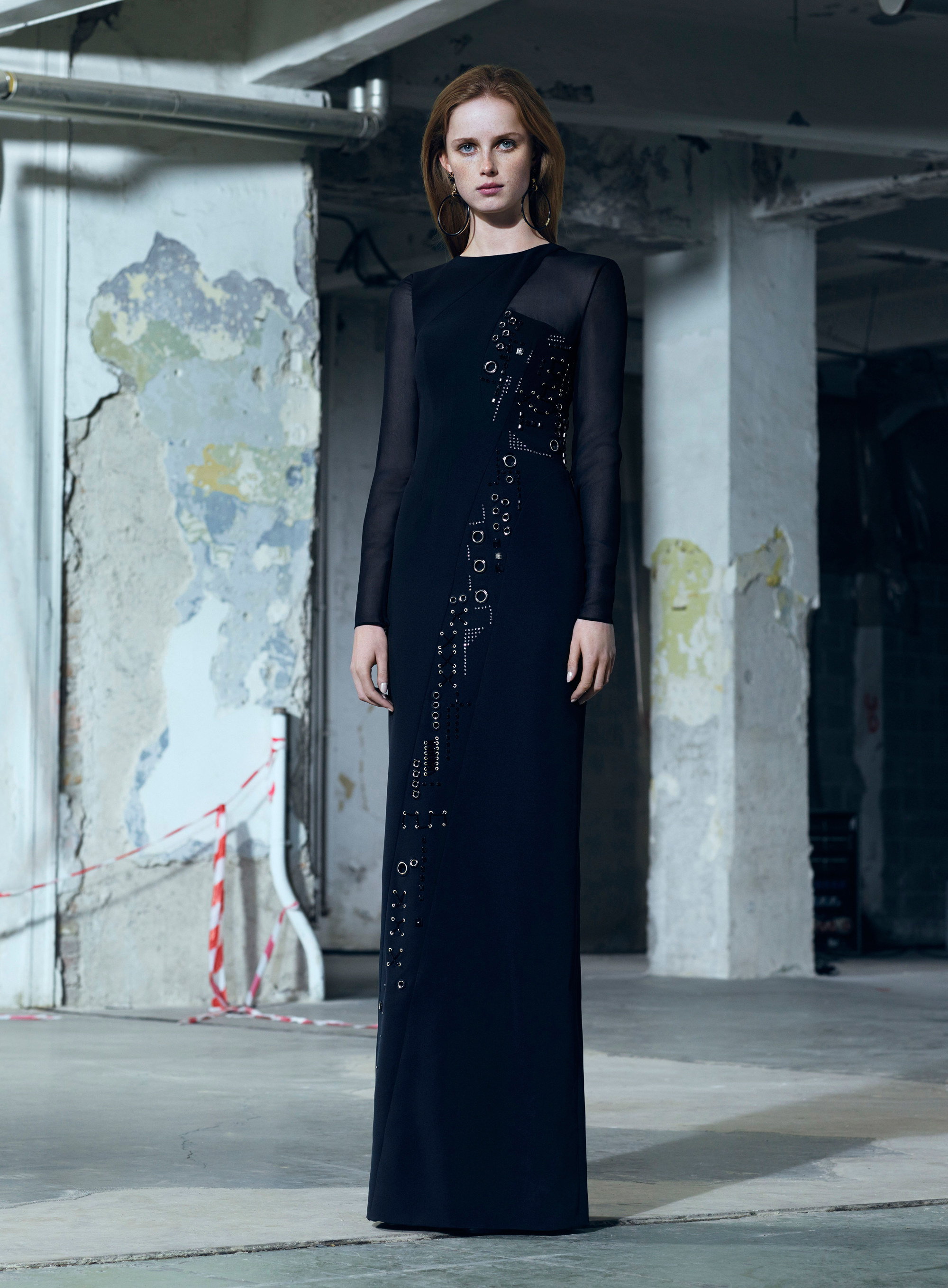 Versace Pre-Fall 2016