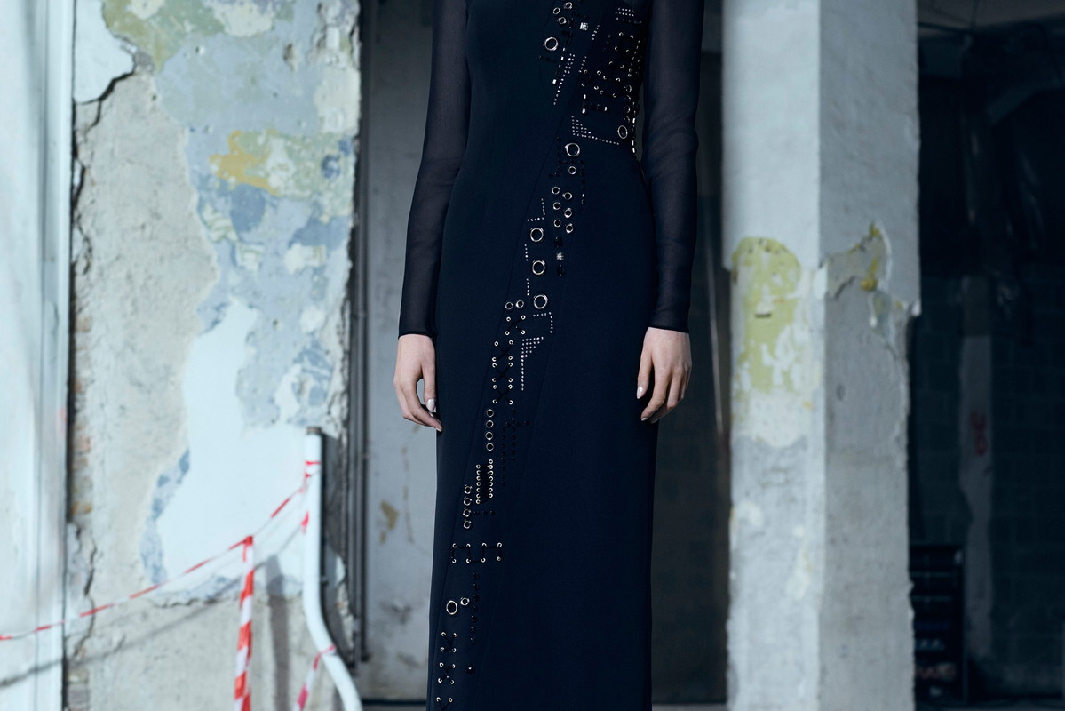 Versace Pre-Fall 2016