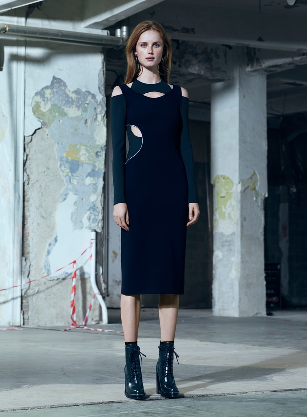 Versace Pre-Fall 2016