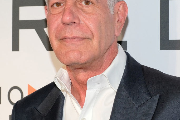 Anthony Bourdain