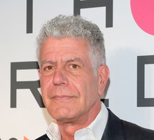 Anthony Bourdain