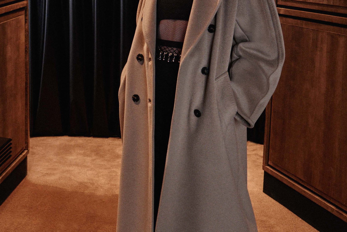 Max Mara Pre-Fall 2016