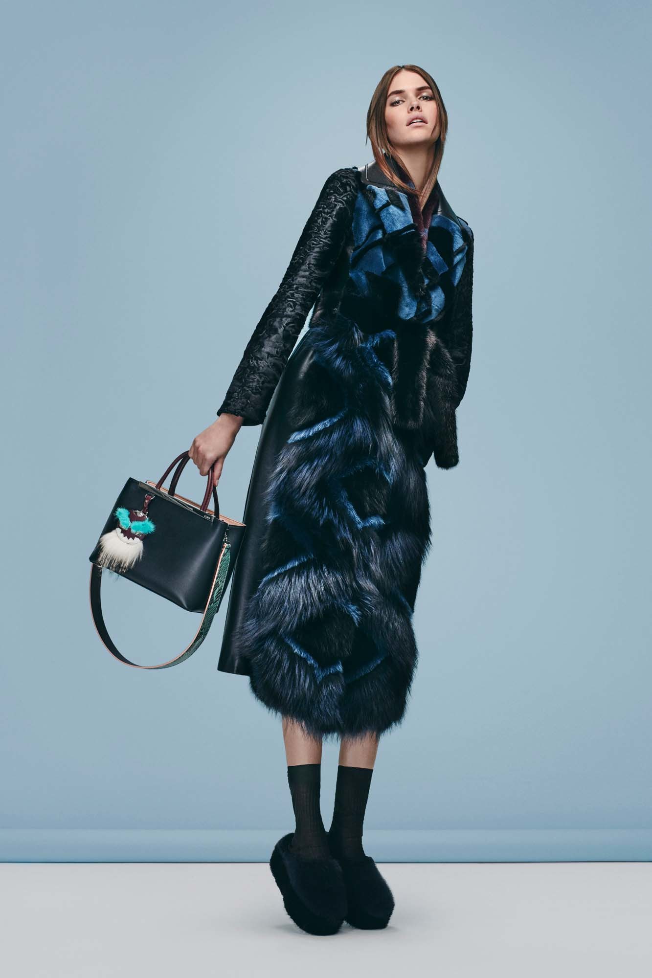 Fendi Pre-Fall 2016