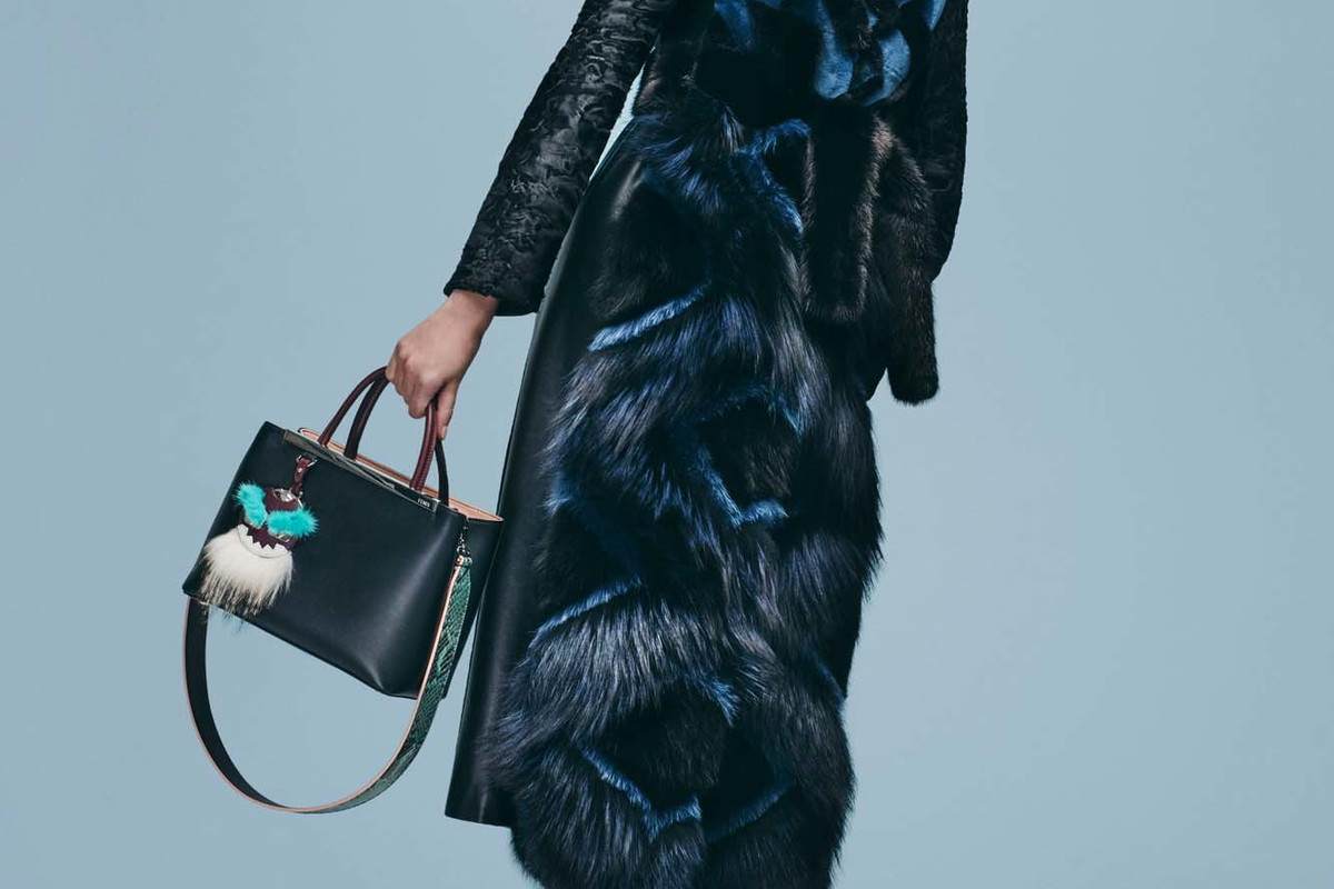 Fendi Pre-Fall 2016
