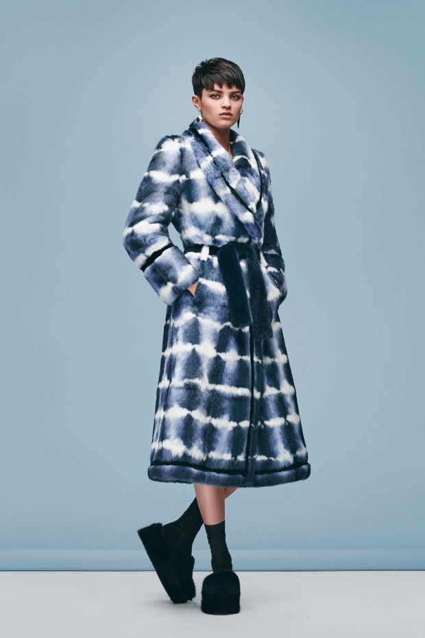 Fendi Pre-Fall 2016